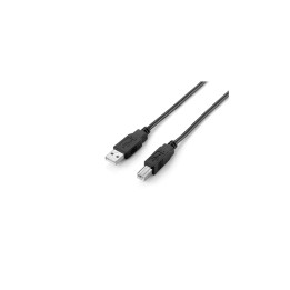 Equip 128864 cable USB USB 2.0 2 m USB A USB B