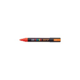 POSCA PC-5M Naranja fluorescente