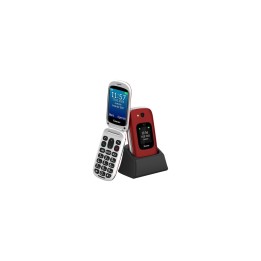 Funker E350 MAX Audio3 Plus 4G - Rojo