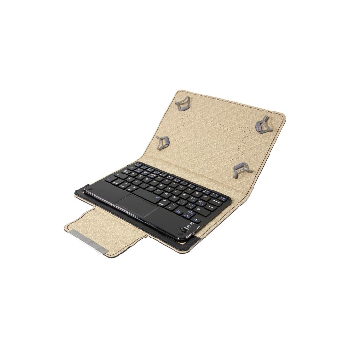 TALIUS funda con teclado y touchpad para tablet 8" CV-3005 bluetooth