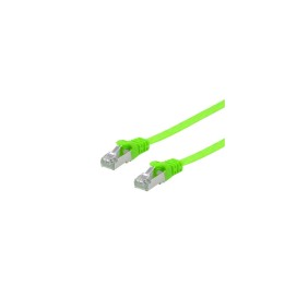 Equip 607647 cable de red Verde 0,5 m Cat6a U/FTP (STP)