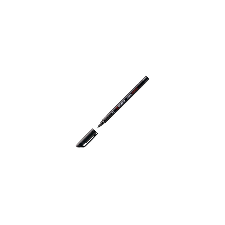 STABILO OHPen marcador permanente Negro 1 pieza(s)