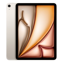 Apple iPad Air 2025 WiFi + Cellular 11" 512GB Blanco Estrella Tablet