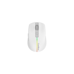 CoolBox W01 ratón Juego mano derecha RF inalámbrico Óptico 1600 DPI