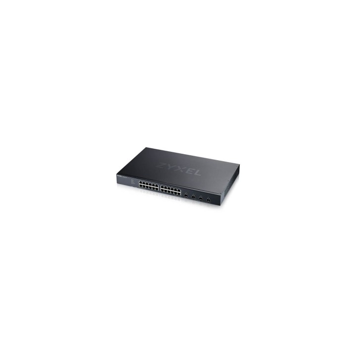 Zyxel XGS1935-28-EU0101F switch Negro