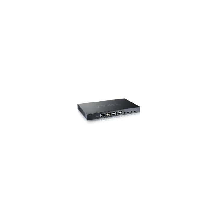 Zyxel XGS1935-28-EU0101F switch Negro