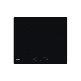 Whirlpool WS Q5760 NE Negro Integrado 59 cm Con placa de inducción 3 zona(s)