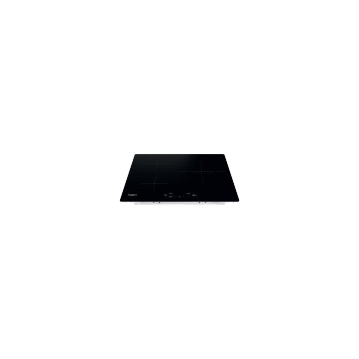 Whirlpool WS Q5760 NE Negro Integrado 59 cm Con placa de inducción 3 zona(s)