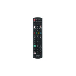 Savio RC-06 do TV Panasonic mando a distancia IR inalámbrico Botones