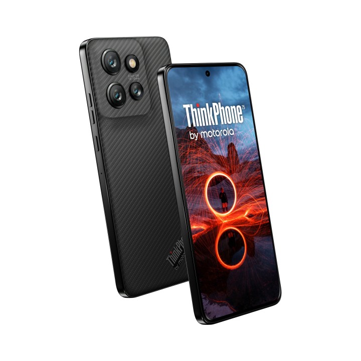 Motorola ThinkPhone25 16,1 cm (6.36") SIM doble Android 14 5G USB Tipo C 8 GB 256 GB 4310 mAh Negro