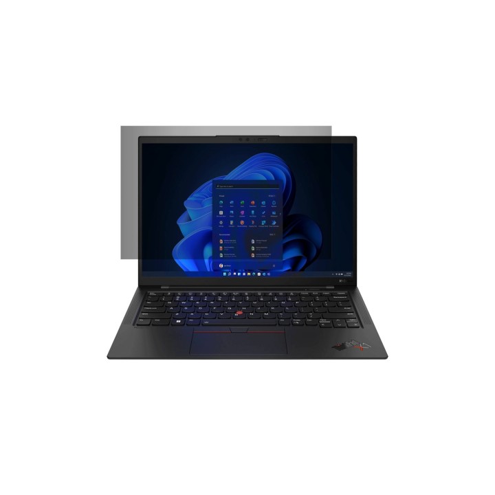 Targus ASF14W0GL filtro para monitor 35,6 cm (14") Portátil Filtro de privacidad para pantallas sin marco