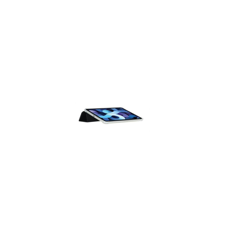 Mobilis Edge 27,7 cm (10.9") Folio Negro, Transparente