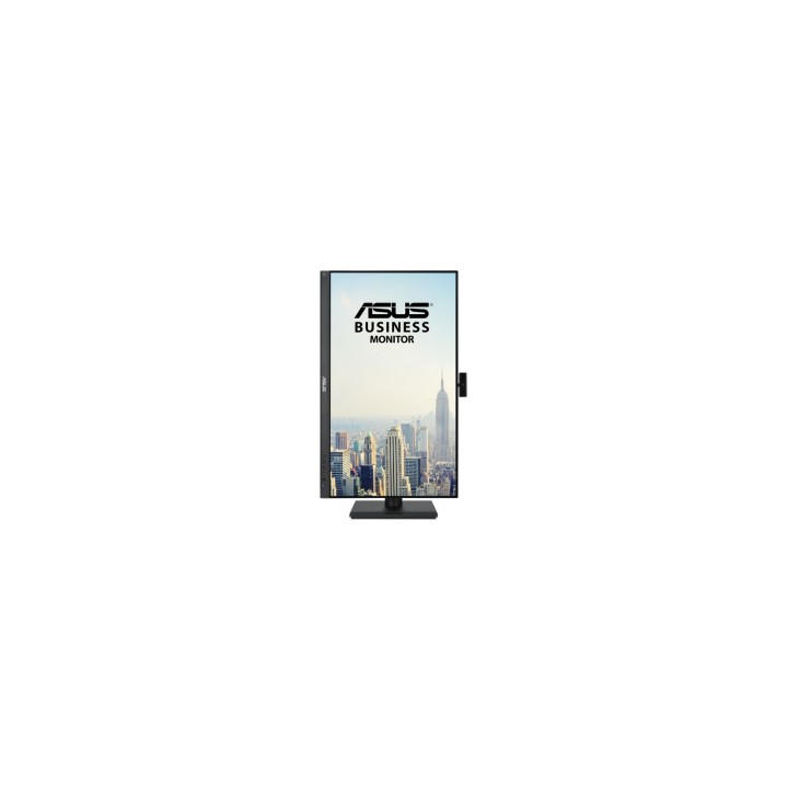 ASUS BE249QFK pantalla para PC 60,5 cm (23.8") 1920 x 1080 Pixeles Full HD LCD Negro