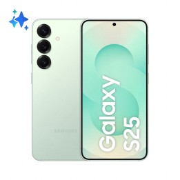 Samsung Galaxy S25 5G 12/128Gb Menta Smartphone