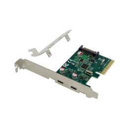 Conceptronic EMRICK13G tarjeta y adaptador de interfaz Interno USB 3.2 Gen 2 (3.1 Gen 2)