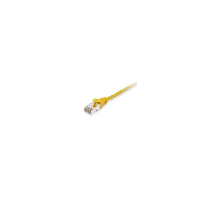 Equip 606312 cable de red Amarillo 1,5 m Cat6a S/FTP (S-STP)