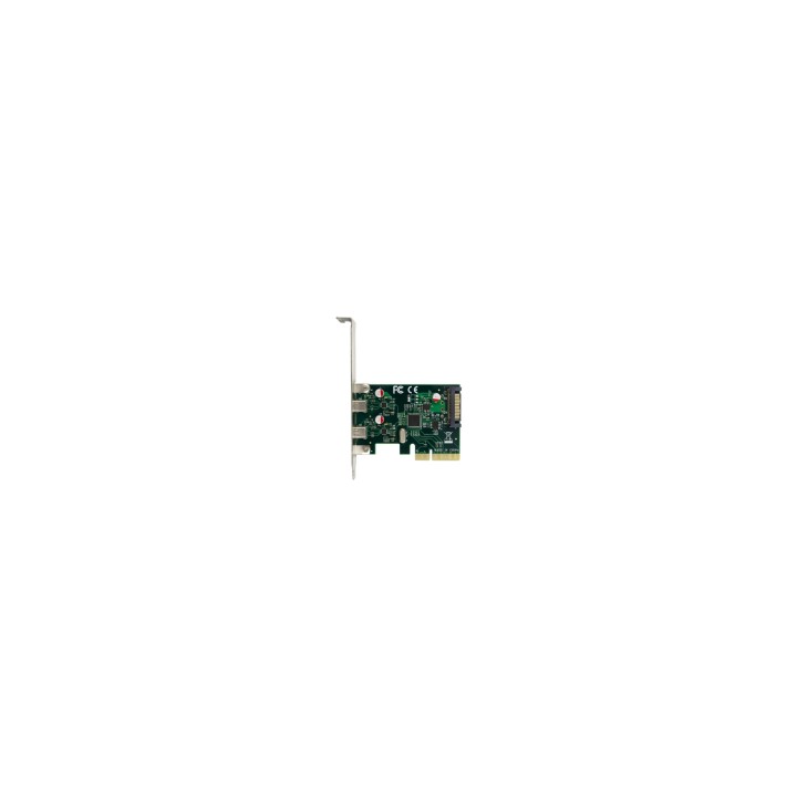 Conceptronic EMRICK13G tarjeta y adaptador de interfaz Interno USB 3.2 Gen 2 (3.1 Gen 2)