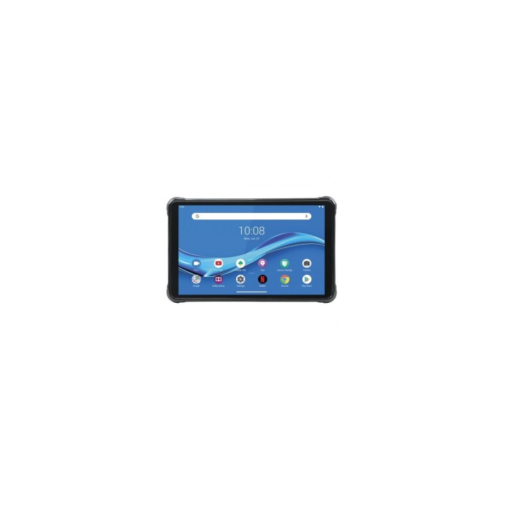 Mobilis protech 20,3 cm (8") Carcasa rígida Negro