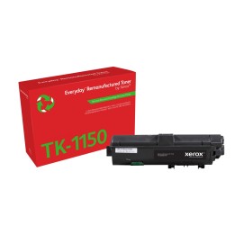 Remanufacturado Everyday Tóner Everyday™ Negro remanufacturado de Xerox es compatible con Kyocera TK-1150, Capacidad estándar