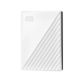 Western Digital My Passport WDBR9S0060BWT-WESN disco duro externo 6 TB 2.5" Micro-USB B 3.2 Gen 1 (3.1 Gen 1) Blanco