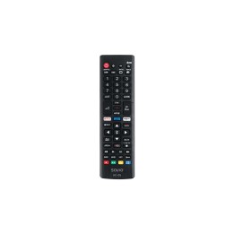 Savio RC-05 do TV LG mando a distancia IR inalámbrico TV, Universal Botones