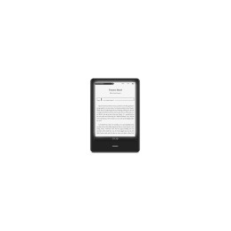 SPC Dickens Light 2 Pro lectore de e-book Pantalla táctil 8 GB Negro