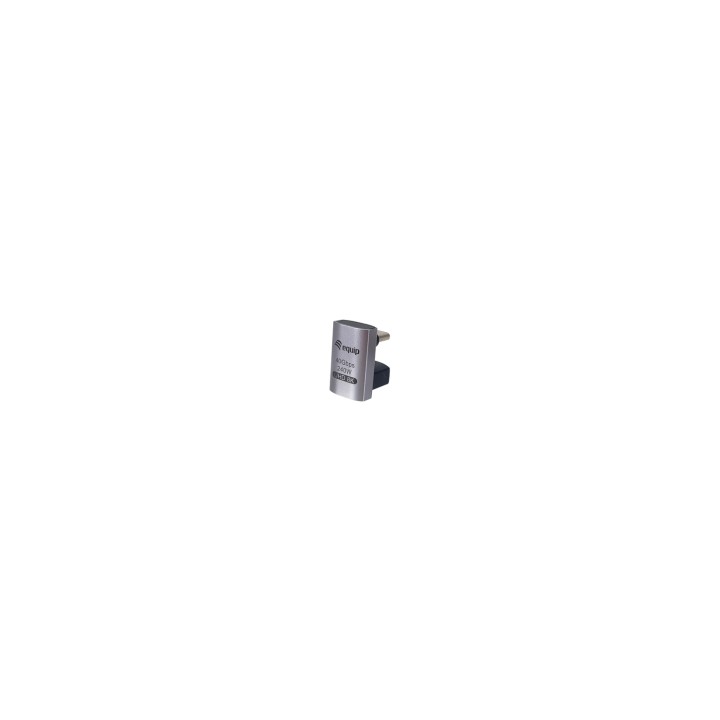 Equip Adaptador de enchufe USB 4 C a C U, 40Gbps, PD 240W , 2-Pack
