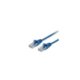 Equip 625472 cable de red Azul 0,15 m Cat6 U/UTP (UTP)