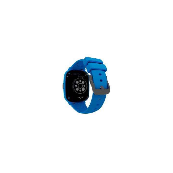 SmartWatch SaveFamily Iconic Plus 2 Correa Silicona Azul Bubble Blue 4G