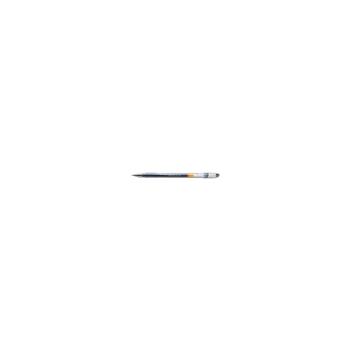 Pilot Gel type, 05, black Negro