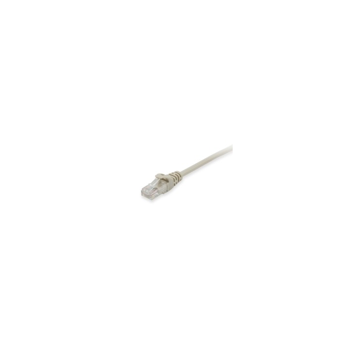 Equip 603113 cable de red Beige 1,5 m Cat6a U/UTP (UTP)
