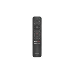 Savio RC-13 mando a distancia IR inalámbrico TV Botones