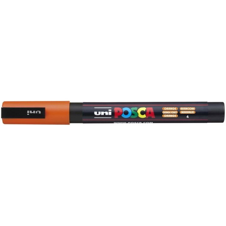 POSCA PC-3M Naranja