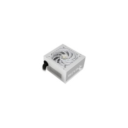 Mars Gaming MPZE750SI, Fuente Alimentación ATX 750W, 10 Años Garantía, 80 Plus Silver, +87% Eficiencia, Tecnologías AI2-RPM,