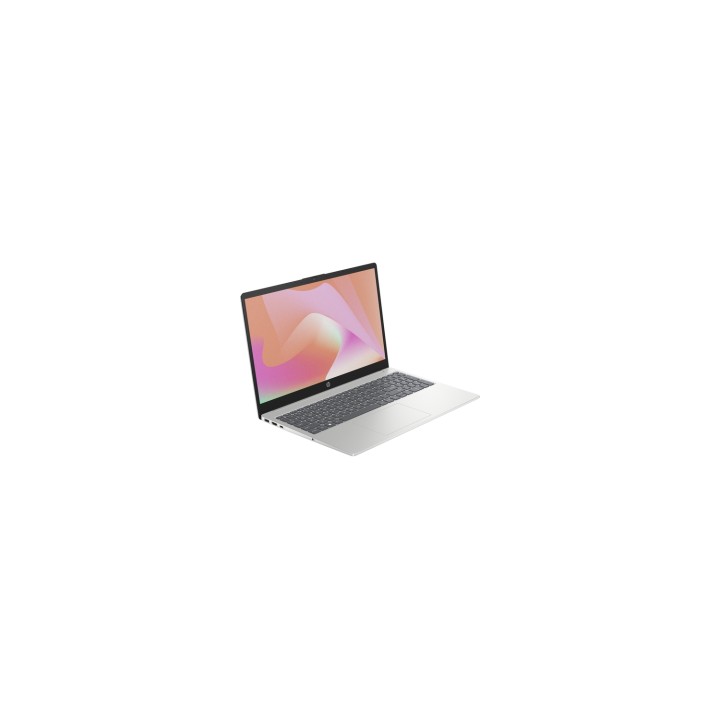 HP 15-fc0111ns AMD Ryzen™ 7 7730U Portátil 39,6 cm (15.6") Full HD 8 GB DDR4-SDRAM 512 GB SSD Wi-Fi 6 (802.11ax) FreeDOS Plata