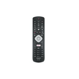 Savio RC-10 do TV Philips mando a distancia IR inalámbrico Botones