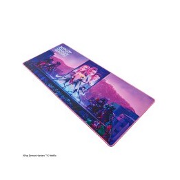 Alfombrilla de Escritorio K-pop Demon Hunters Takedown XL