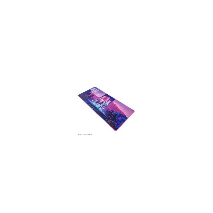 Alfombrilla de Escritorio K-pop Demon Hunters Takedown XL