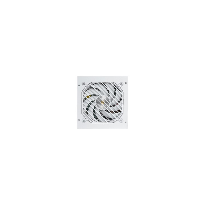 Mars Gaming MPB850SIW unidad de fuente de alimentación 850 W 24-pin ATX ATX Blanco