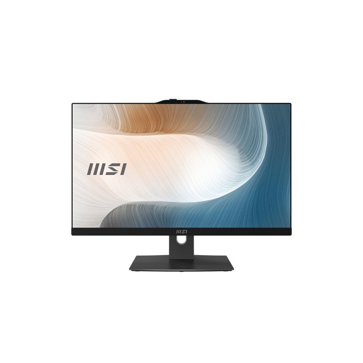 MSI M242P 1M-1400ES Intel Core 3 100U 60,5 cm (23.8") 1920 x 1080 Pixeles PC todo en uno 8 GB DDR5-SDRAM 256 GB SSD Wi-Fi 6E