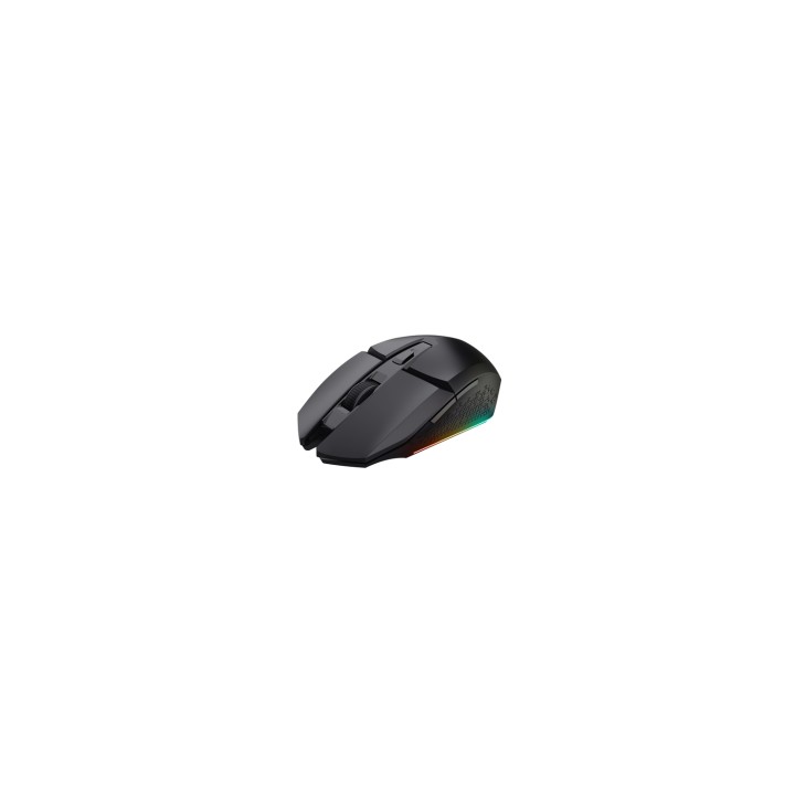 Trust GXT 112 FELOX ratón Juego mano derecha RF inalámbrico 4800 DPI