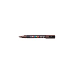 POSCA PC-3M Marron oscuro
