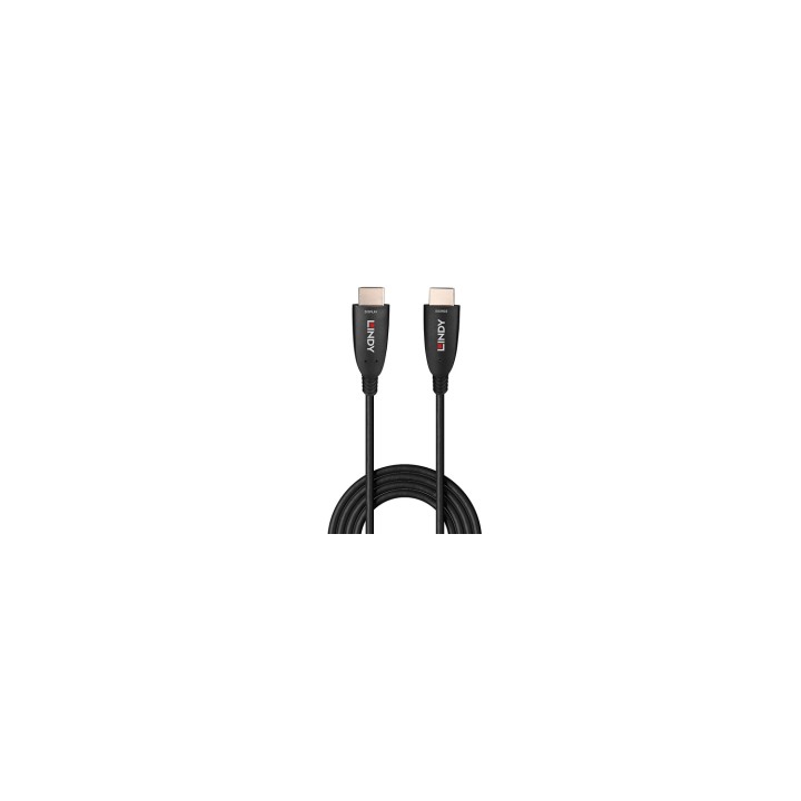 Lindy 38514 cable HDMI 40 m HDMI tipo A (Estándar) Negro