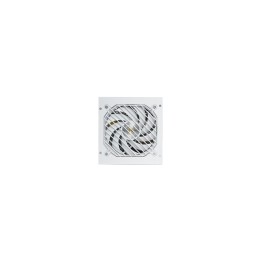 Mars Gaming MPB650SIW unidad de fuente de alimentación 650 W 24-pin ATX ATX Blanco