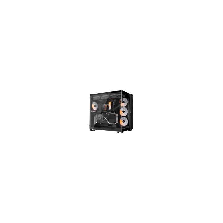be quiet! Silent Loop 3 360 mm Procesador Sistema de refrigeración líquida todo en uno 12 cm Negro 1 pieza(s)
