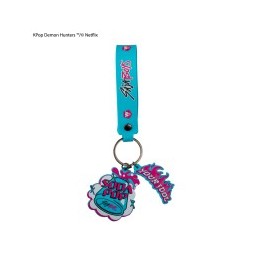Llavero de Muñeca K-Pop Demon Hunters Soda Pop – Cinereplicas