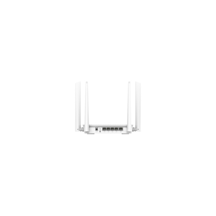 Cudy AX3000 router inalámbrico Gigabit Ethernet Doble banda (2,4 GHz / 5 GHz) Blanco