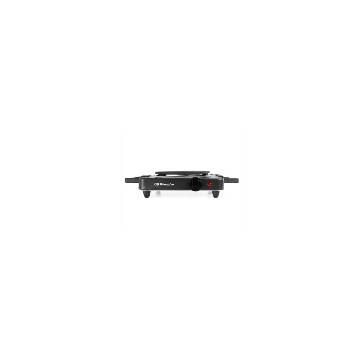 Orbegozo PE 2815 hobs Negro Encimera 1 zona(s)