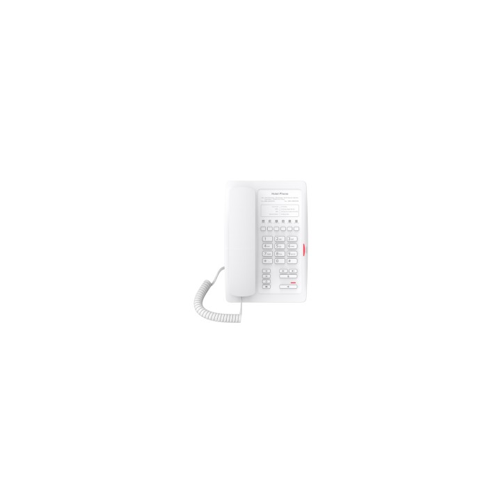 Fanvil H3 teléfono IP Blanco