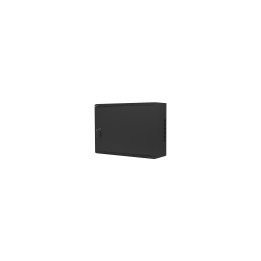 Lanberg WAF1-5203-04-00B armario rack 4U Bastidor de pared Negro